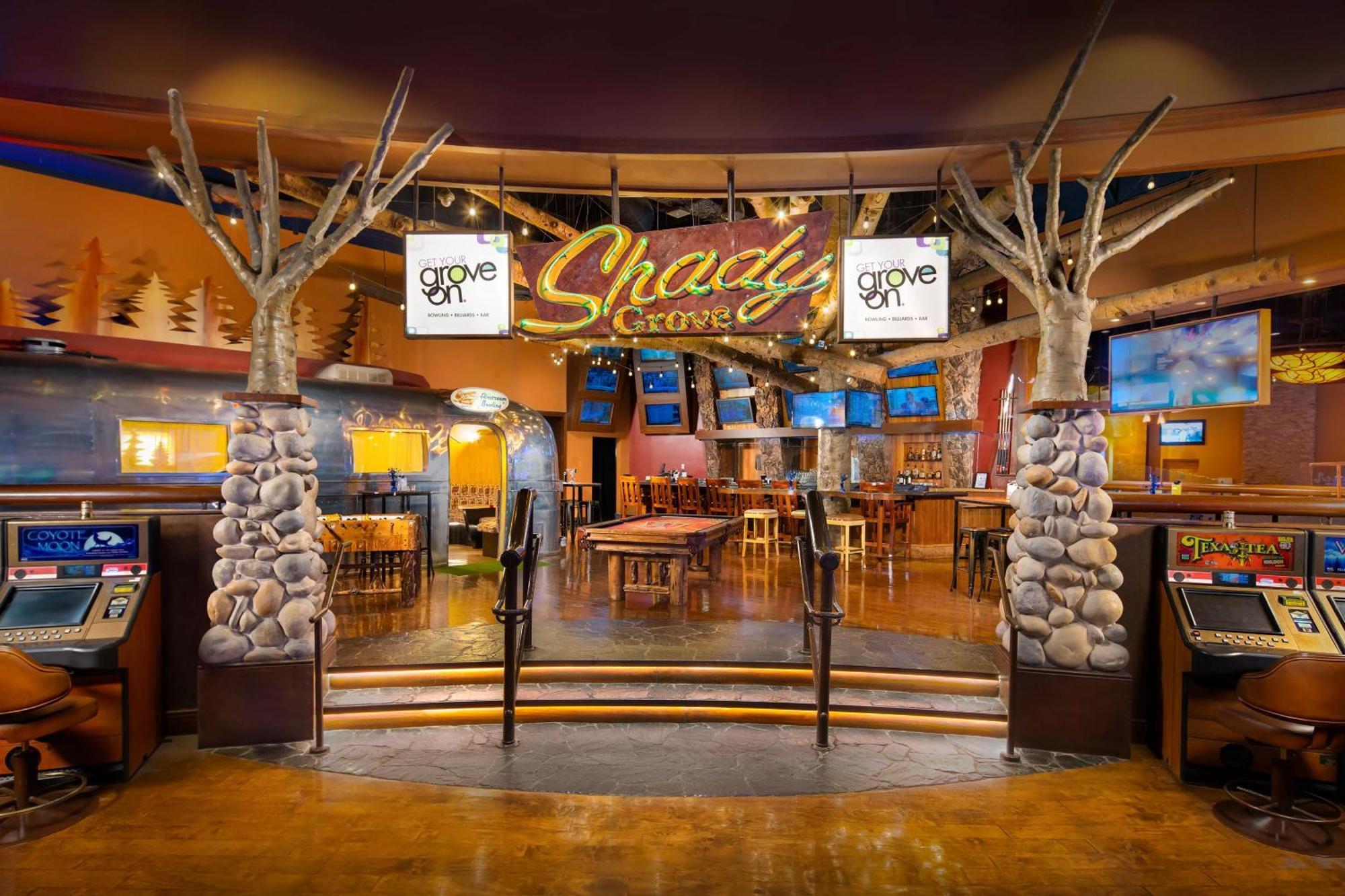 Resort Silverton Casino Las Vegas